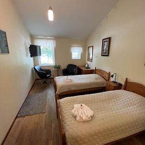 Private Bathroom Twin Room